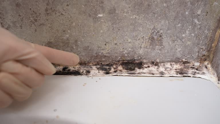 Best Forensic Mold Investigation  in Coventry Lake, CT